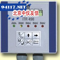 ITR 498红外气体分析仪